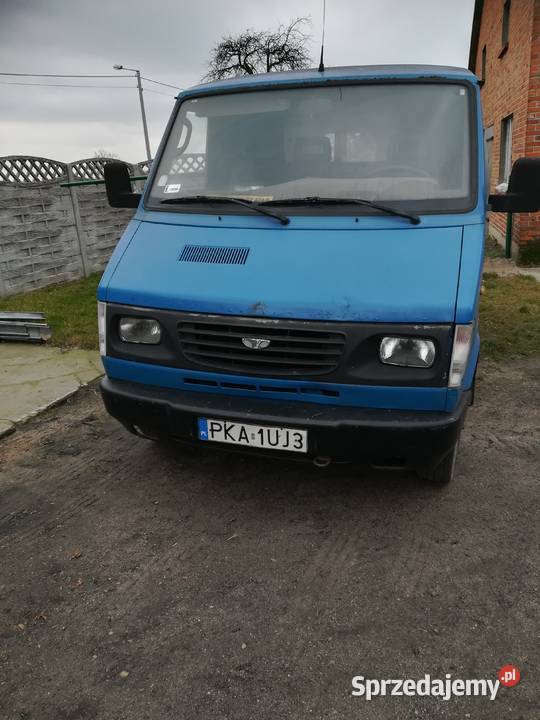 Daewoo Lublin 3 wielkopolskie Opatówek