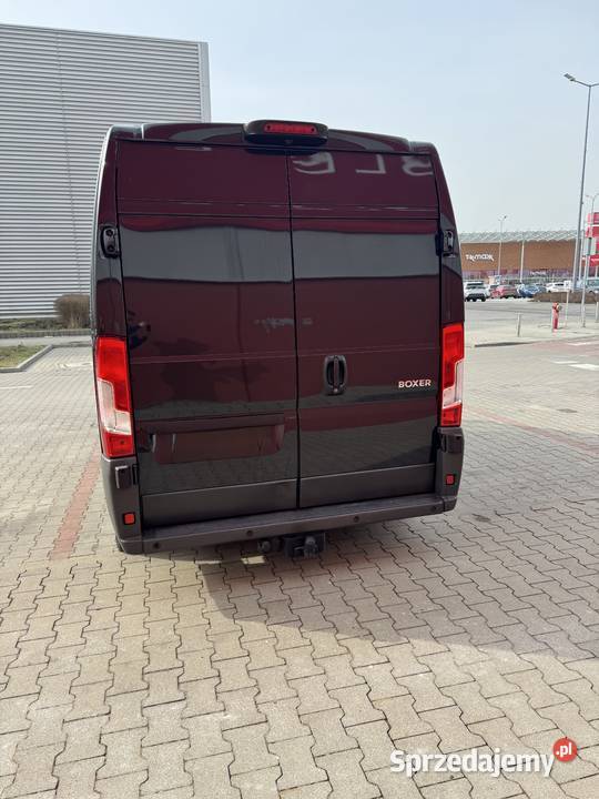 Peugeot Boxer L3H2 Warszawa