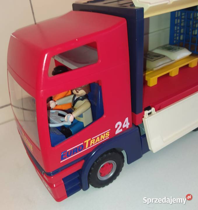 Playmobil Euro Trans Gdańsk