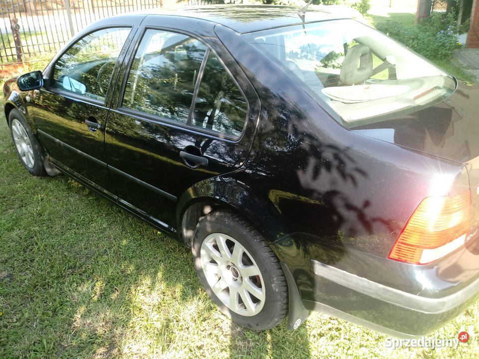 Volkswagen Bora 19 TDI Radom