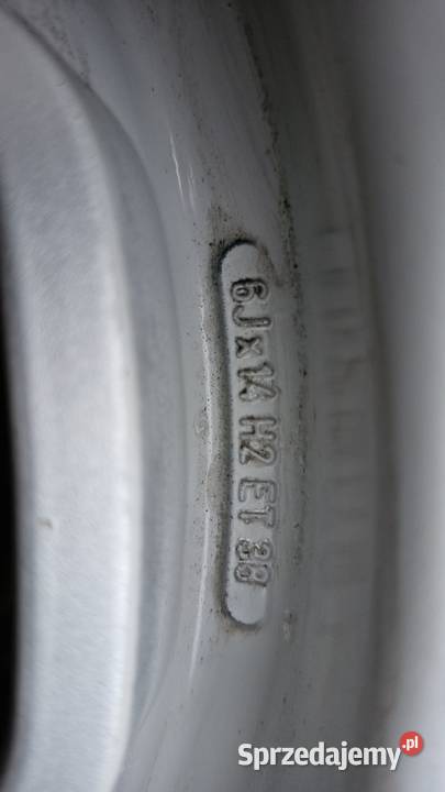 Felgi BBS R14 4x100 warmińsko-mazurskie Kisielice