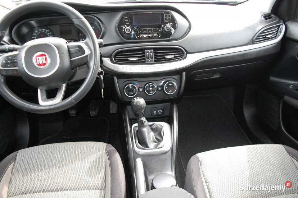 Fiat Tipo Pierwszarej 2016 II 2016 Dębica