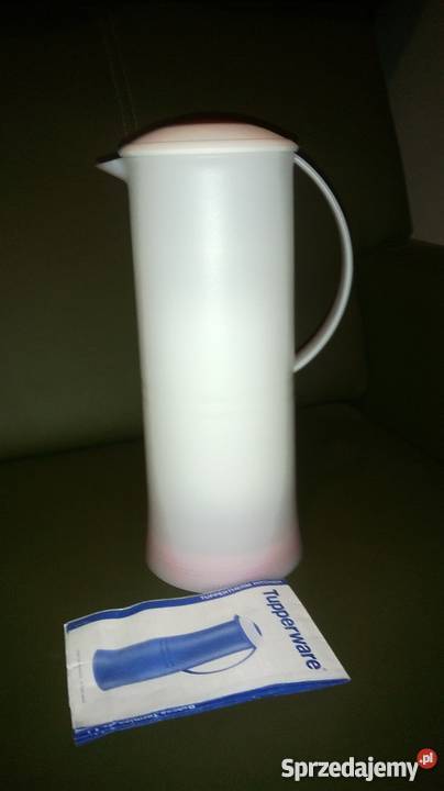 TUPPERWARE TERMOS 1LNAJTANIEJ Białystok