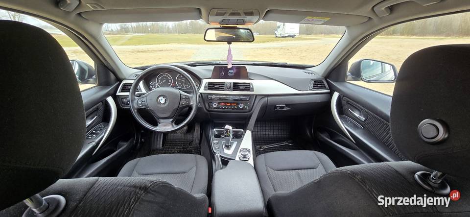 Bmw xDrive 20 d 4x4 dolnośląskie Złoty Stok