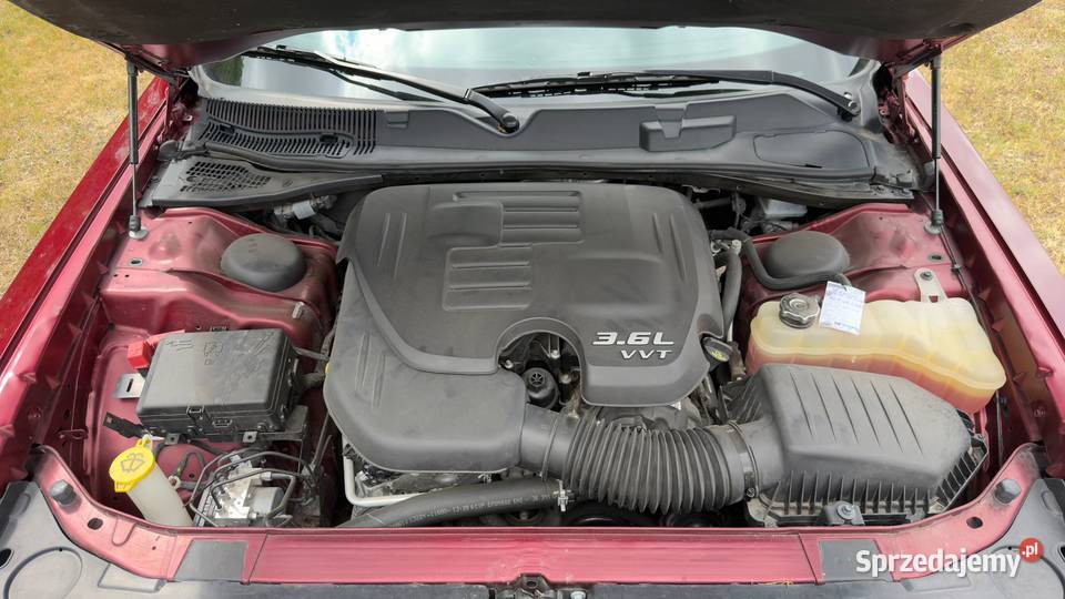 Dodge chellenger 2022 36 Radom