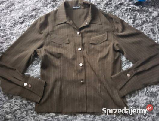 Marynarka żakiet khaki Chrzanów sprzedam