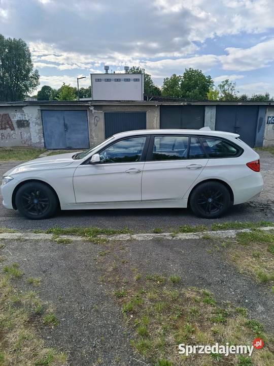BMW 318 20 Diesel 4/5 Jarosław sprzedam