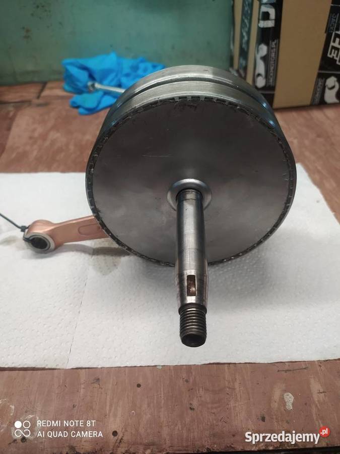 Wał WSK 125 stary typ sprzedam