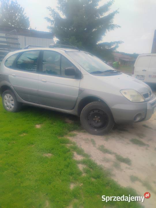 Sprzedam renault scenic RX4 Krasnystaw sprzedam