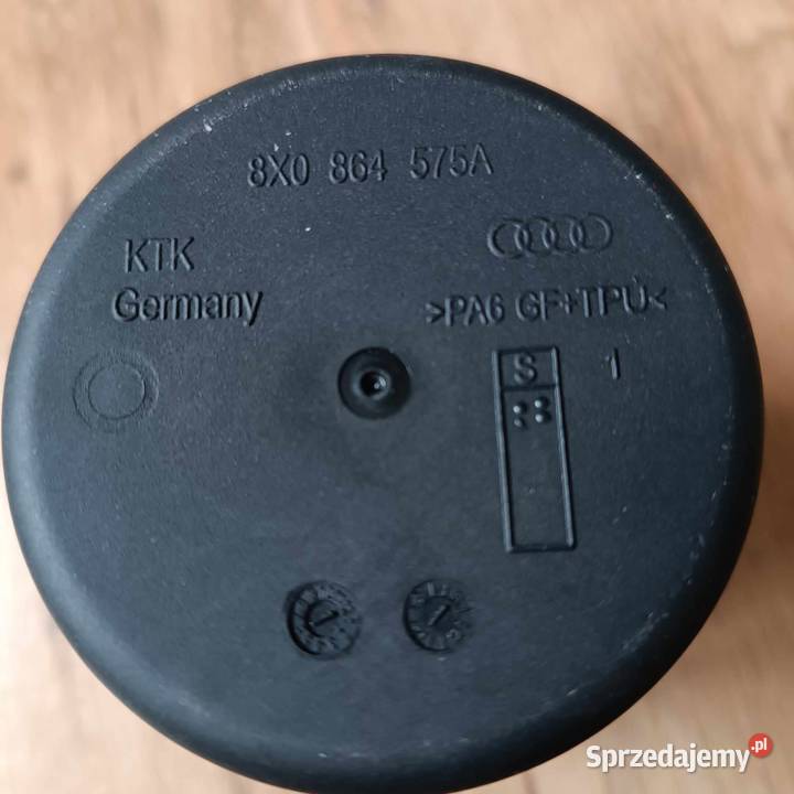 Kubek popielniczka do Audi Kowalew