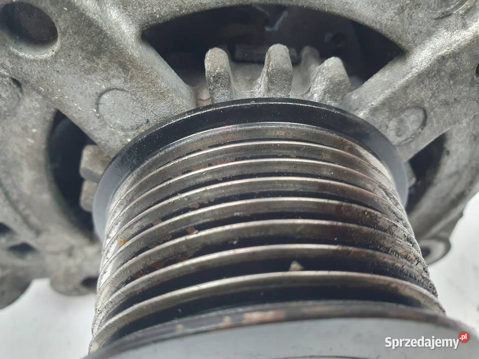 ALTERNATOR Land Rover Discovery L320 27 TD Denso
