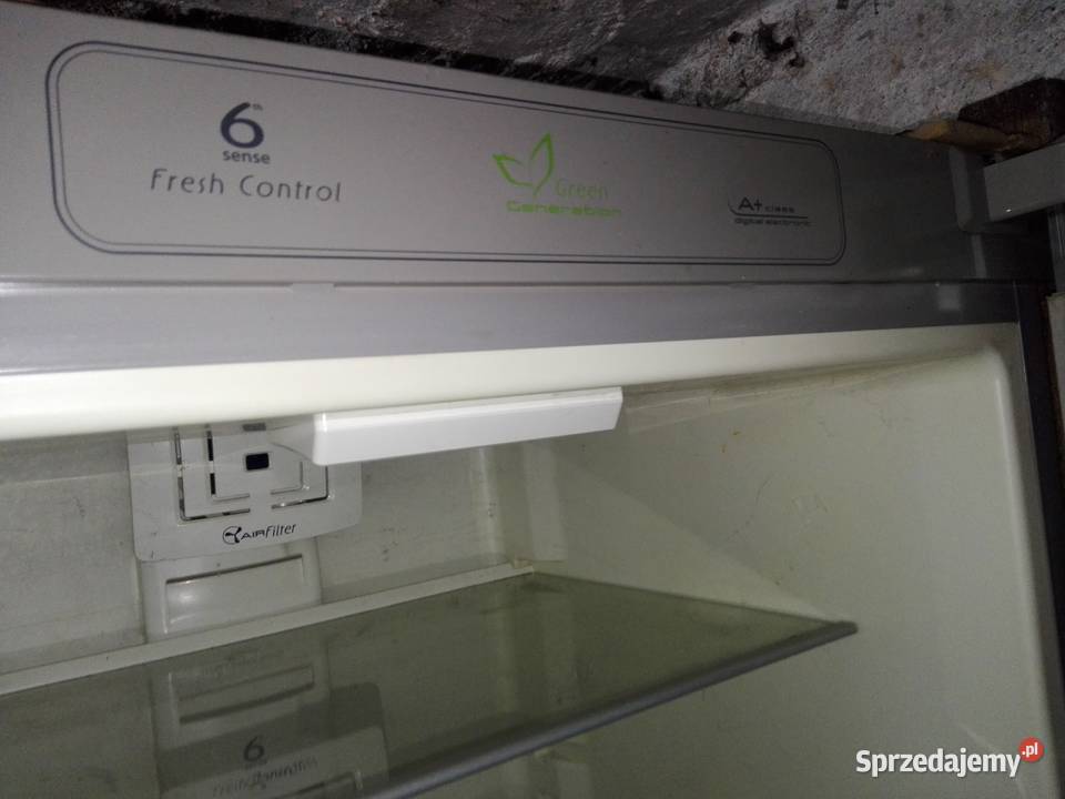 Lodówka Whirlpool Wałbrzych sprzedam