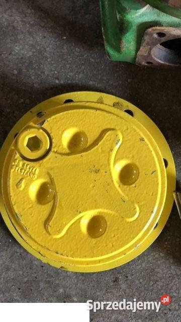 John Deere 3415 Piasta wielkopolskie Jastrzębniki sprzedam