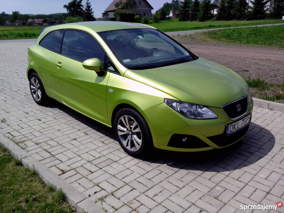 Seat ibiza sales 1.4 tdi 2009