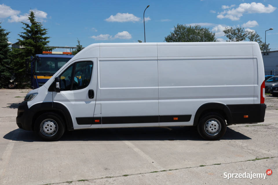Citroen Jumper 22 BlueHDi Rok produkcji 2023