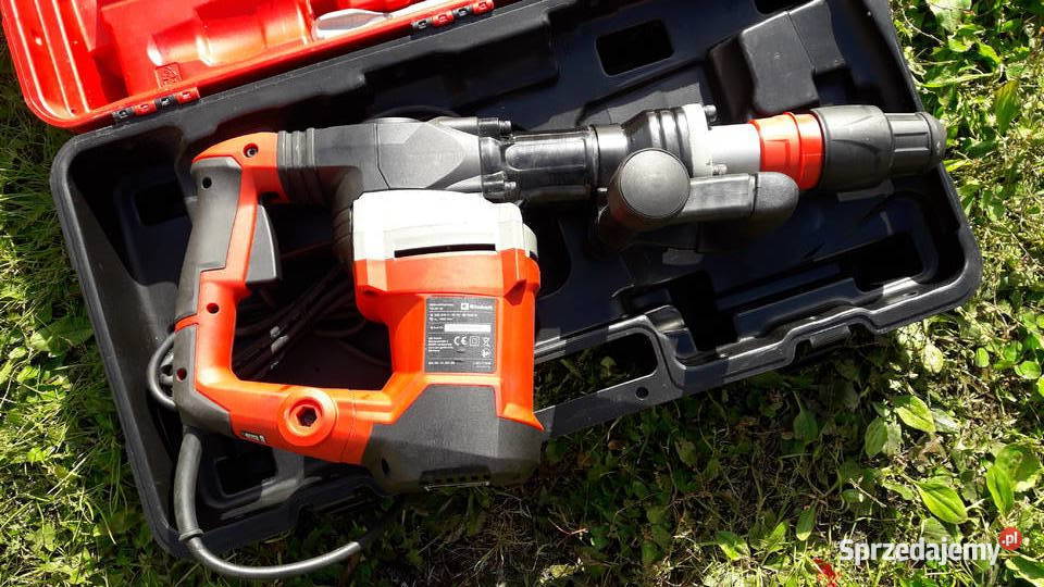 MŁOT WYBURZENIOWY SDS EINHELL TEDH 32 Dom i Ogród Miłosław