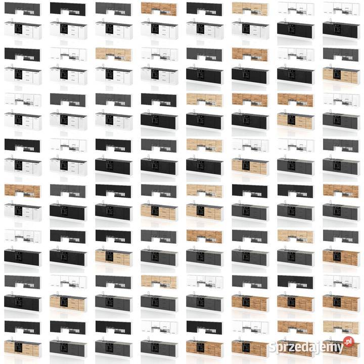 Meble Kuchenne Modułowe Nowoczesne Kuchnia warmińsko-mazurskie Elbląg