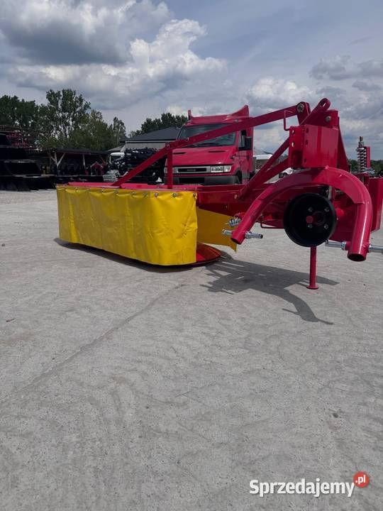 Kosiarka rotacyjna Metal Technik 165m Osłona Stopnica