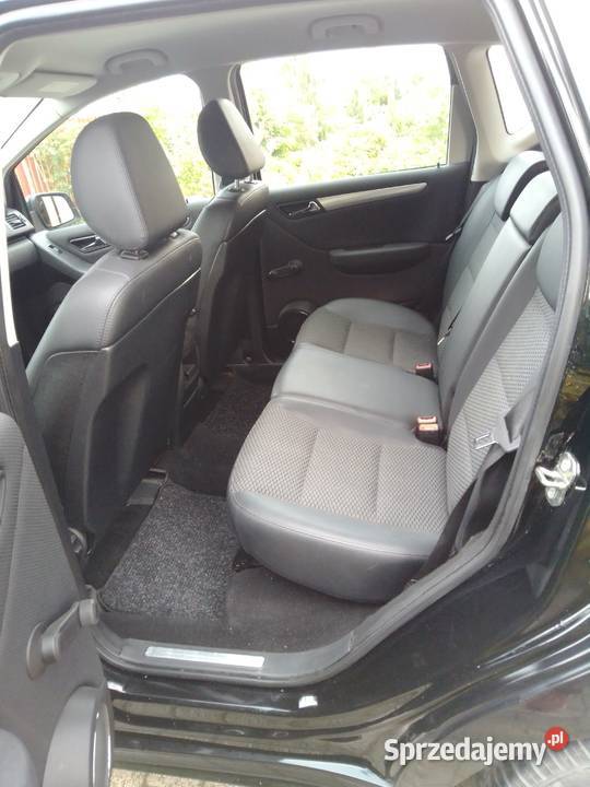 sprzedam Mercedesa A 150 Avantgarde 2008r 78 sprowadzony Głuchołazy