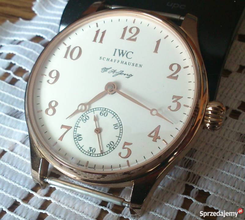 Zegarek IWC Schaffhausen Starogard Gdański