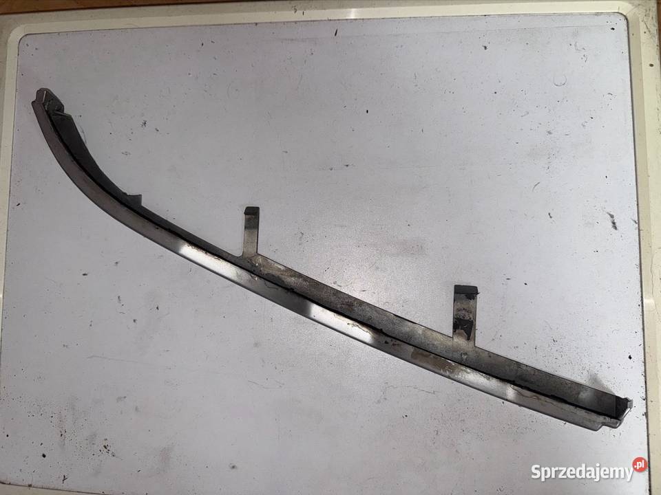 Osłona pod lampę przód prawa Bmw e46 Sportowe klocki i tarcze