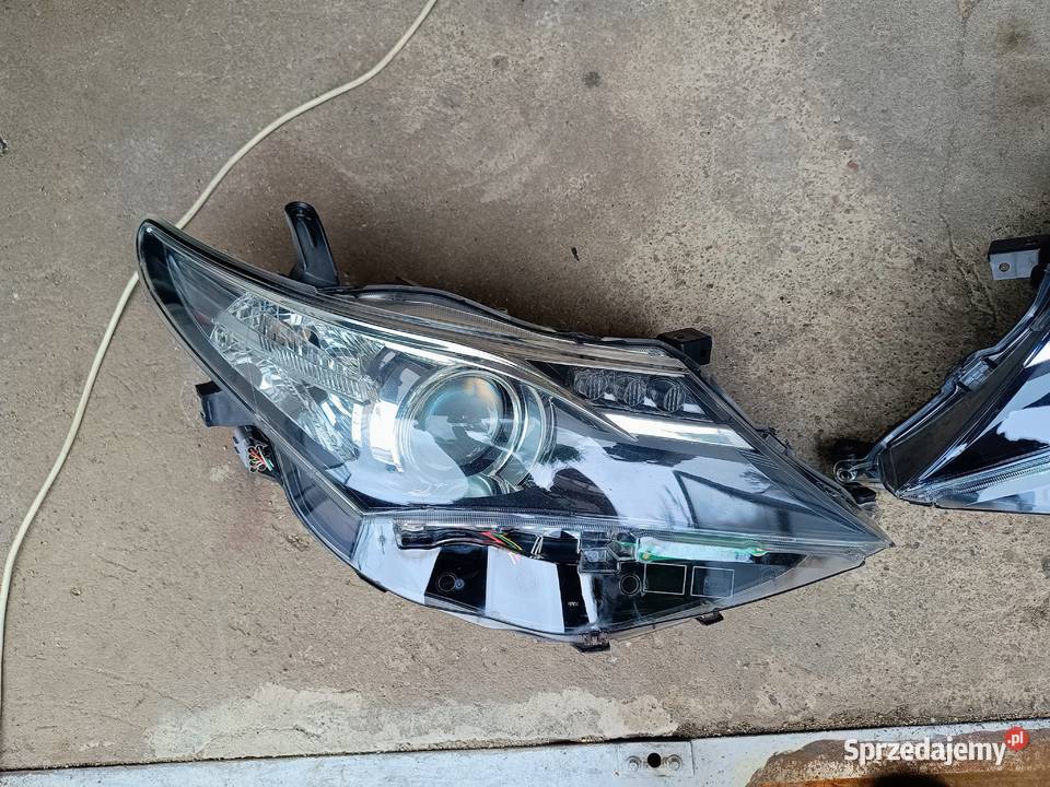 Lampy Toyota Auris II 1315 dolnośląskie Wrocław
