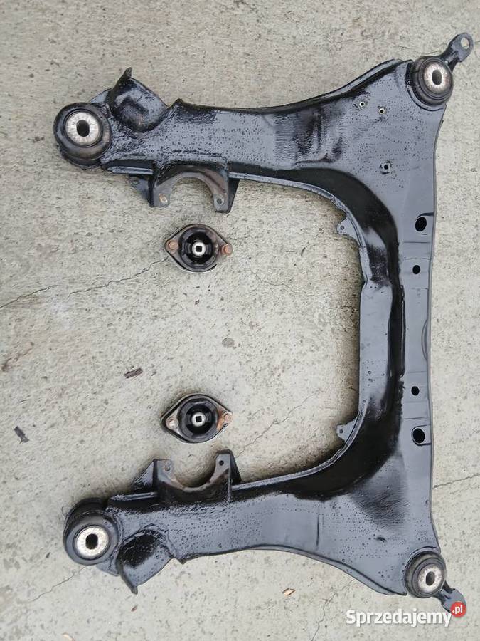 Poduszka skrzyni biegów Audi A4 B6 B5 A6 C5 osobowe Szczerbice