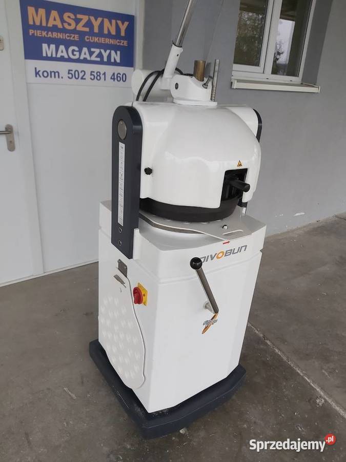 Dzielarka do bułek SINMAG z 2024zakres 40120 Bydgoszcz