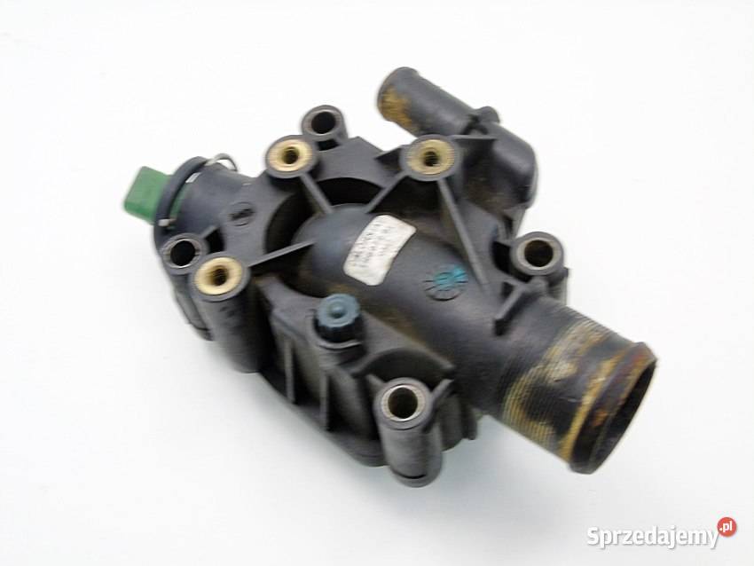 OBUDOWA TERMOSTATU 16 16V 307 C4 207 XSARA C3 Sosnowiec