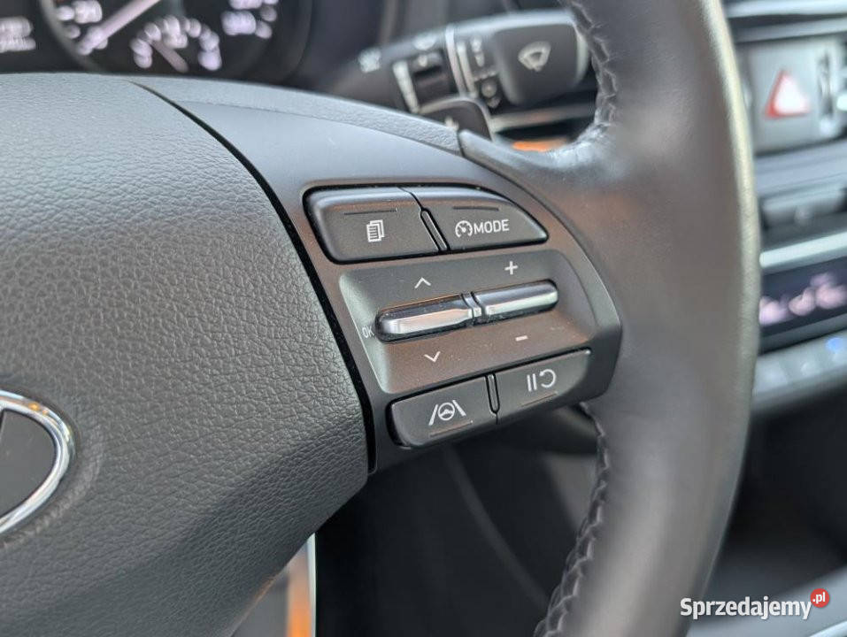 HYUNDAI i30 2023r LED AUTOMAT CarPlay Grzana pomorskie Gdańsk sprzedam