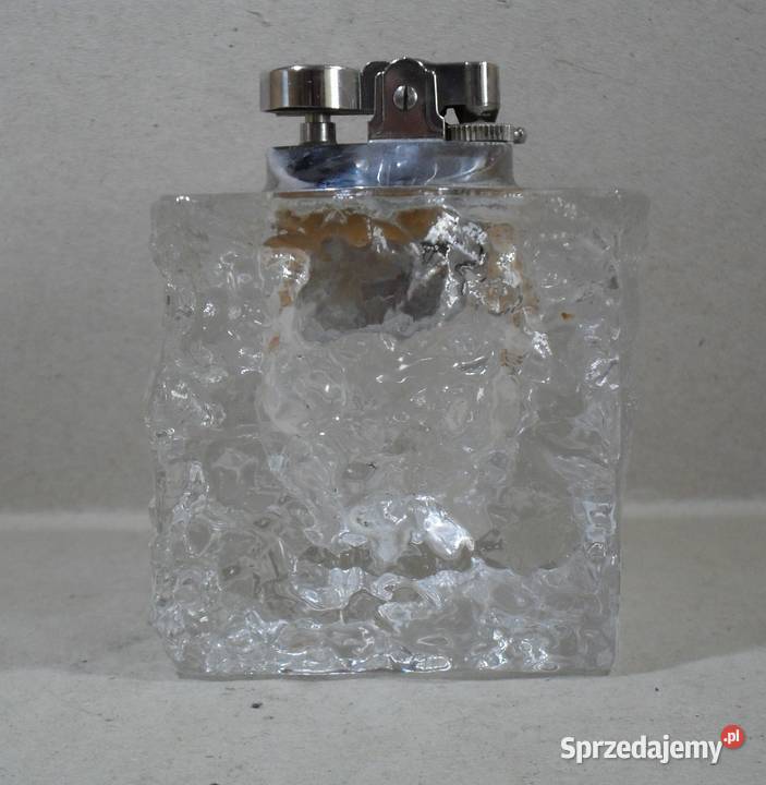 Zapalniczka Stołowa Kryształowa