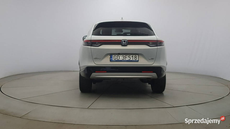 Honda HRV 15 iMMD Advance CVT Z Polskiego Salonu pełny VAT
