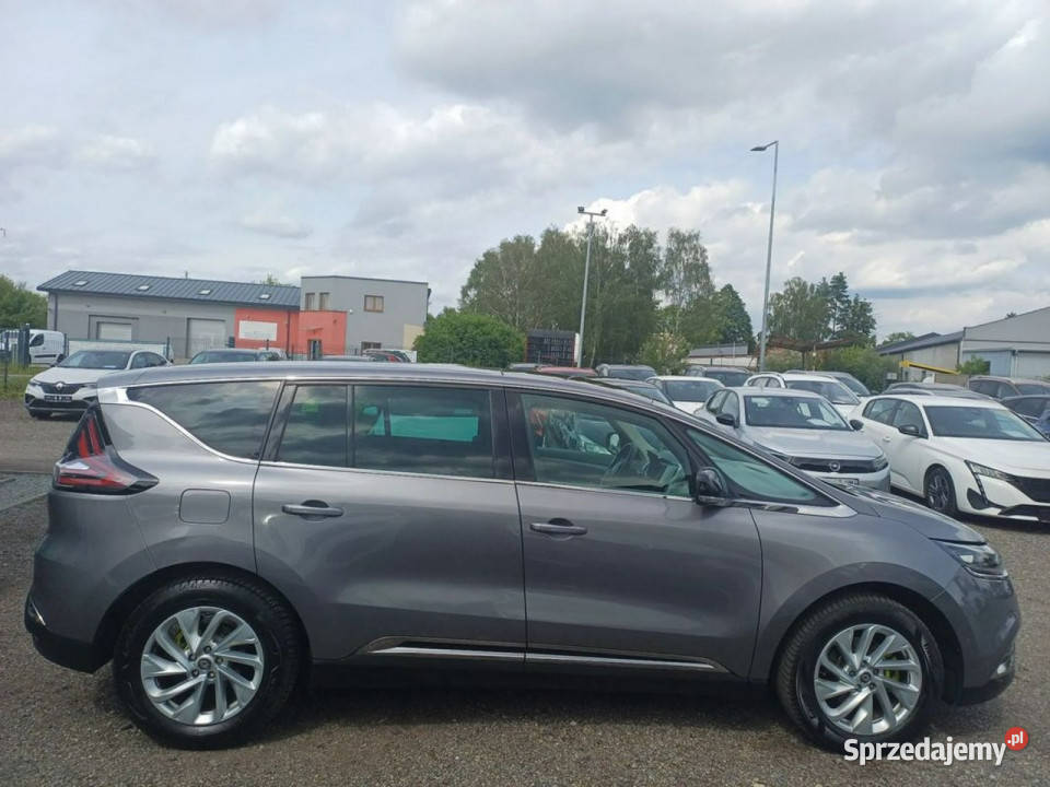 Renault Espace małopolskie Chrzanów