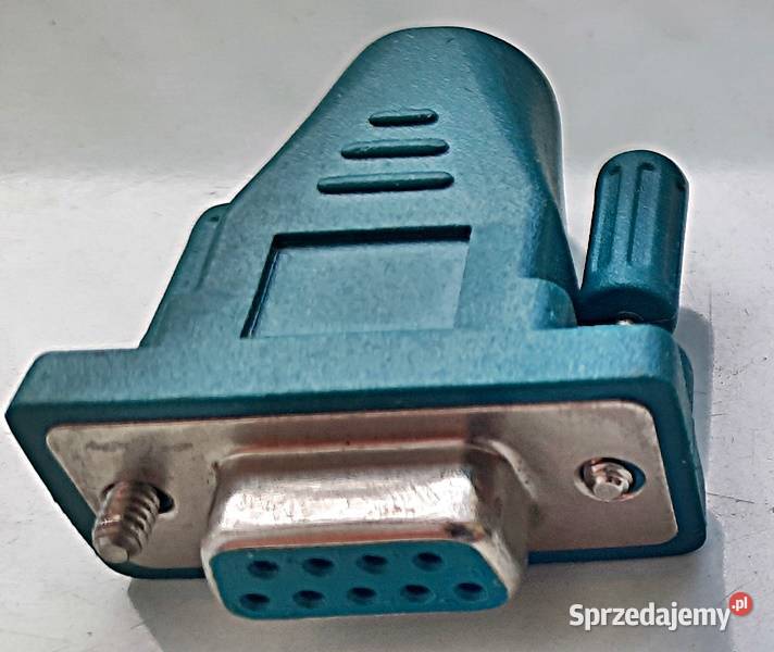 Adapter przejściówka 2 żeńsk Ostrów Wielkopolski