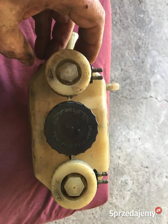 Mercedes W111 W113 pompa hamulcowa Osieczna sprzedam