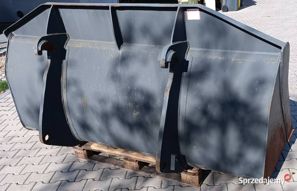 Łyżka do Volvo L45120 Komatsu WA 250 LiebherrJCB Jełowa