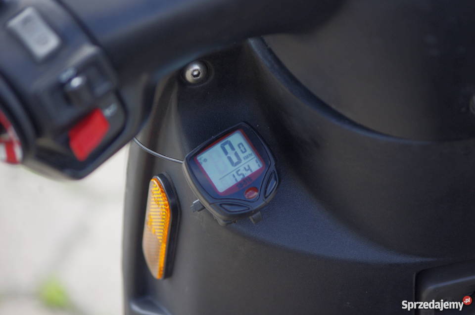 Skuter Derbi Paddock OKAZJA REMONCIE 50cm3 Gniezno