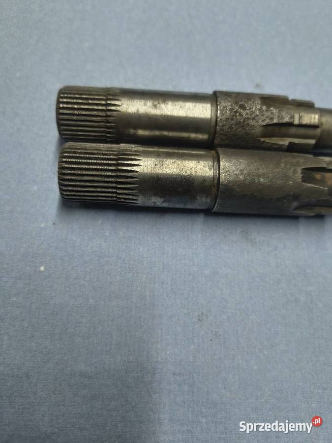 Wałek startera WSK wfm 125 Pozostałe Rzeszów