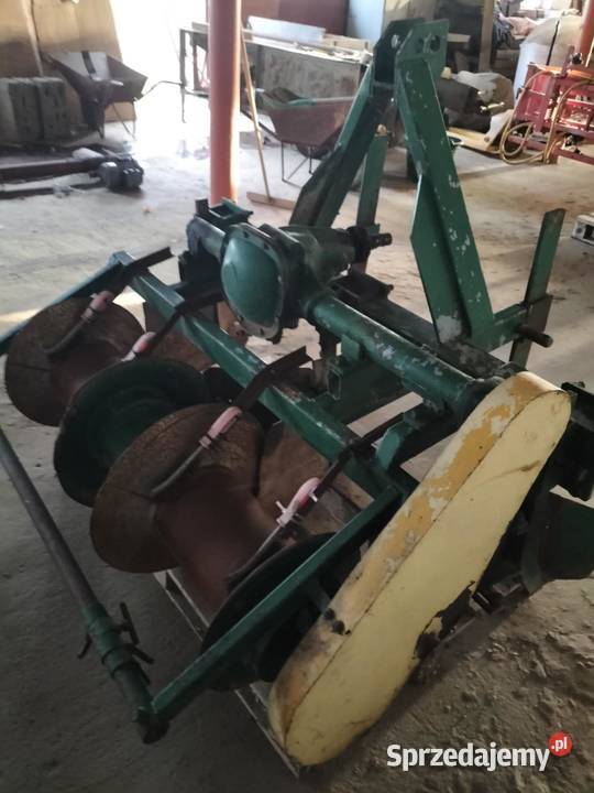 Redliniarka Kruszec nieuszkodzony Rolnictwo Suchodębie