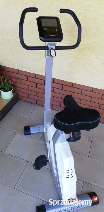 Rower do ćwiczeń stacjonarny trenażertreningowy Sprzęt do ćwiczeń Garwolin sprzedam