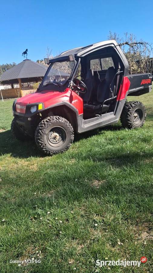 Sprzedam Buggy Polaris RZR 800 Windorp