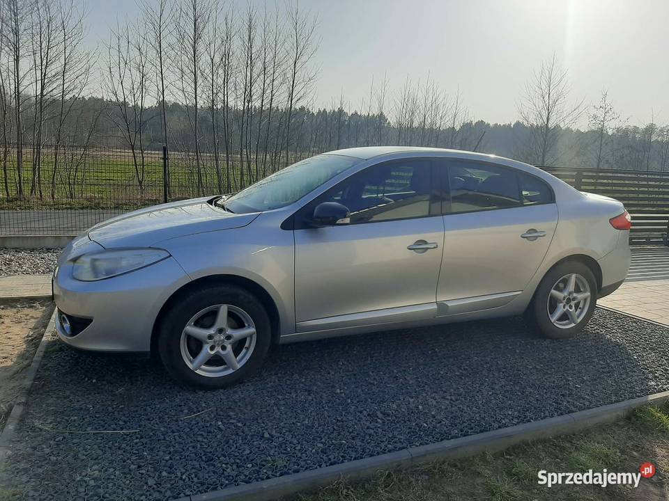 Sprzedam Renault Fluence 1600cm3 Konin