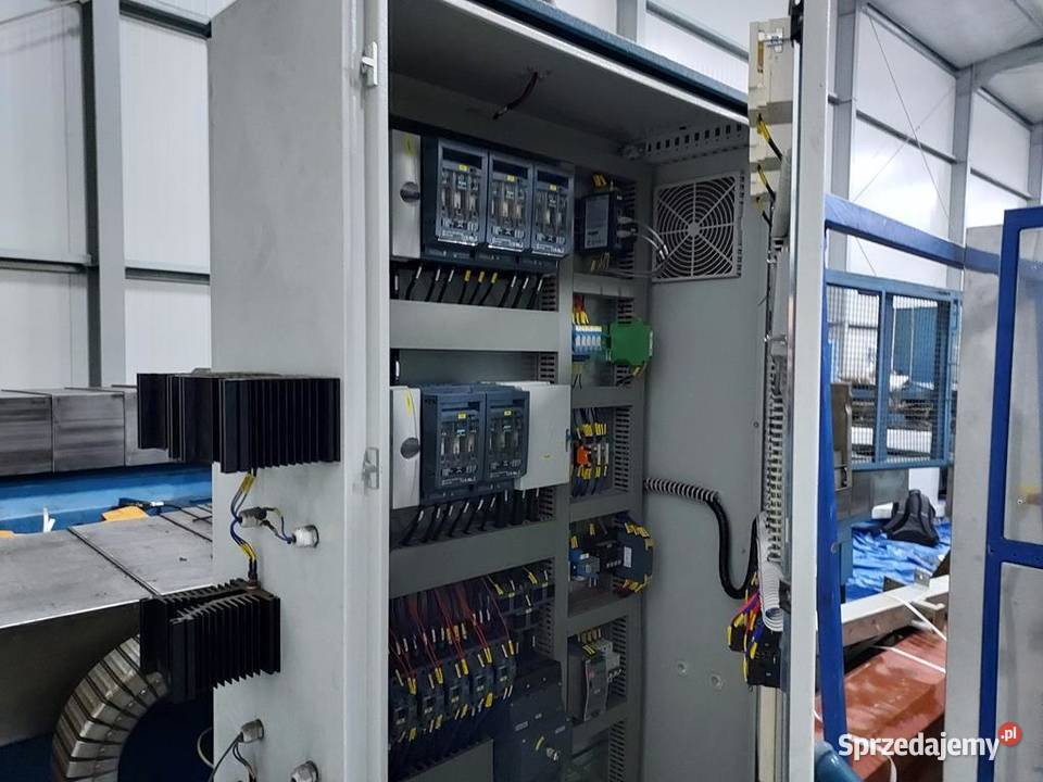 Piec komorowy 2strefowy TSTHERM PKPWTS 3001250 Warszawa