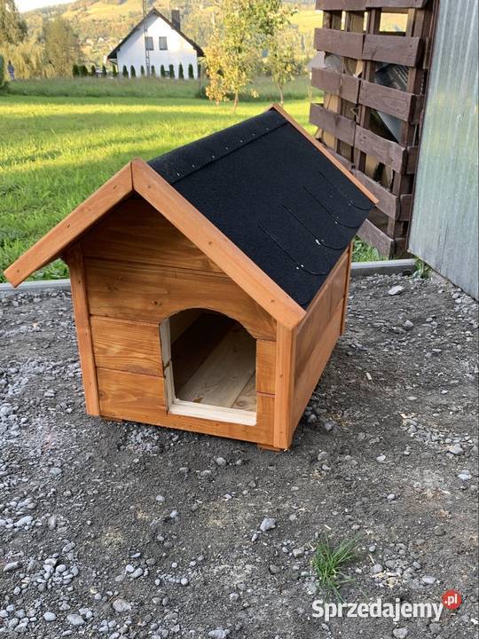 Buda psa ocieplana Kraków sprzedam