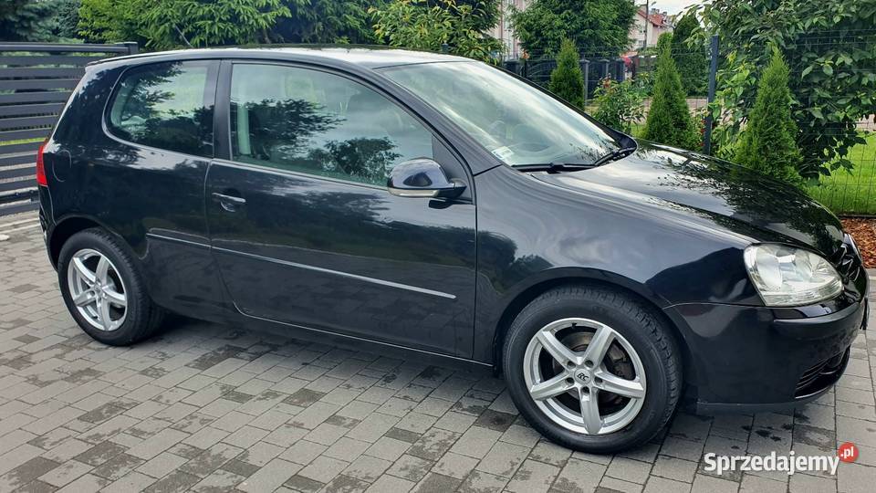 Volkswagen Golf 19 tdi 2007 oszczędny 2/3 Cyców