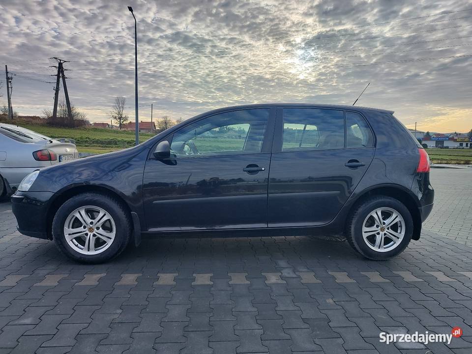 Sprzedam Volkswagen Golf V Tuchów