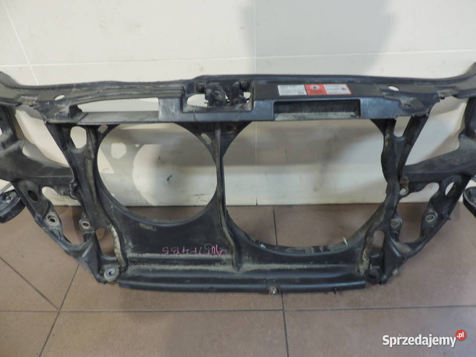 AUDI A4 B5 LIFT PAS PRZEDNI WZMOCNIENIE osobowe małopolskie Nowy Sącz