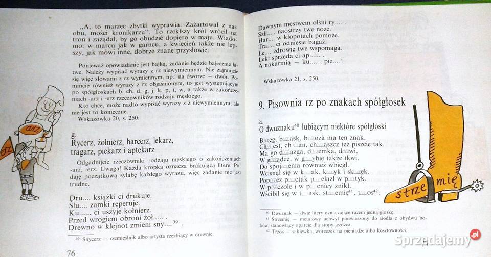Ortografia na wesoło i na serio Witold Gawdzik Chełm