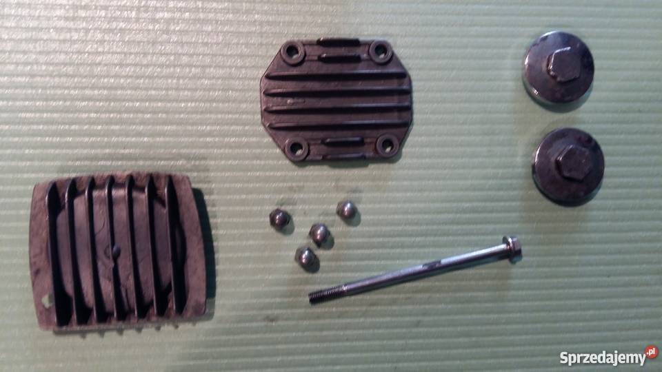 Głowica Rozrusznik quad 110125 Loncin Diabolini Części Mirów