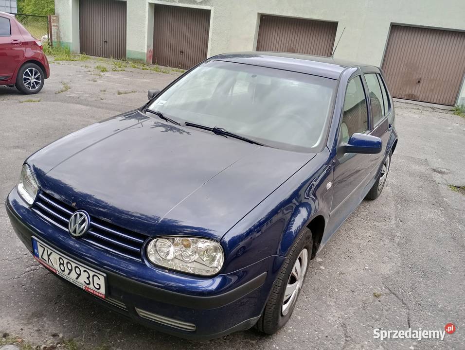 Sprzedam volkswagen golf 4 sprzedam